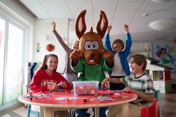 Foto van Appartementen in het recreatiepark Weissenhäuser Strand - ParkFacilities