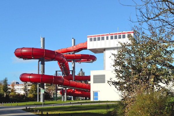 Foto van Appartementen in het recreatiepark Weissenhäuser Strand - ParkFacilities