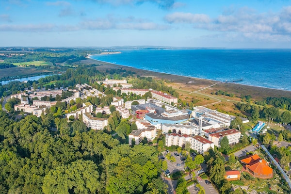 Foto van Appartementen in het recreatiepark Weissenhäuser Strand - ExteriorSummer