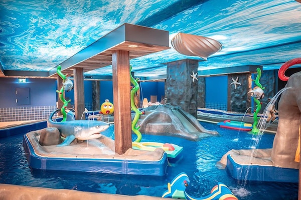 Foto van Appartementen in het recreatiepark Weissenhäuser Strand - ParkFacilities