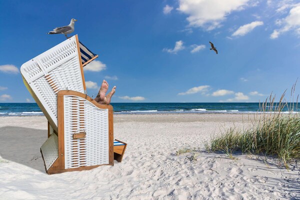 Foto van Appartementen in het recreatiepark Weissenhäuser Strand - AreaSummer1KM