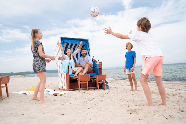 Foto van Appartementen in het recreatiepark Weissenhäuser Strand - AreaSummer1KM