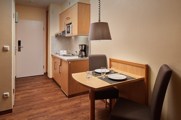 Foto van Appartementen in het recreatiepark Weissenhäuser Strand - Kitchen