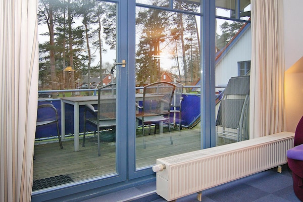 Foto van Vakantieappartement in Boltenhagen voor 6 personen - TerraceBalcony