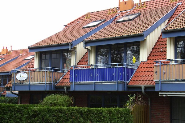 Foto van Vakantieappartement in Boltenhagen voor 6 personen - ExteriorSummer