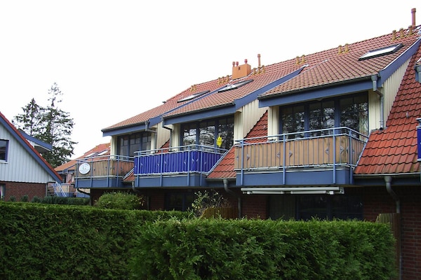 Foto van Vakantieappartement in Boltenhagen voor 6 personen - ExteriorSummer
