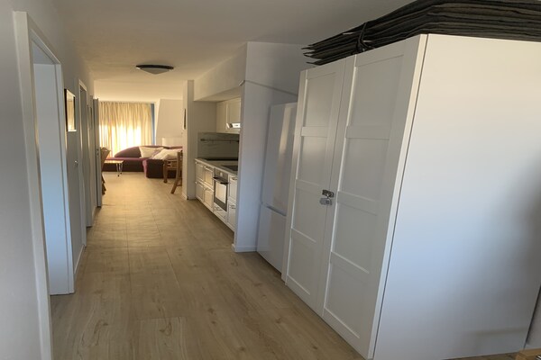 Foto van Vakantieappartement in Boltenhagen voor 6 personen - Landing