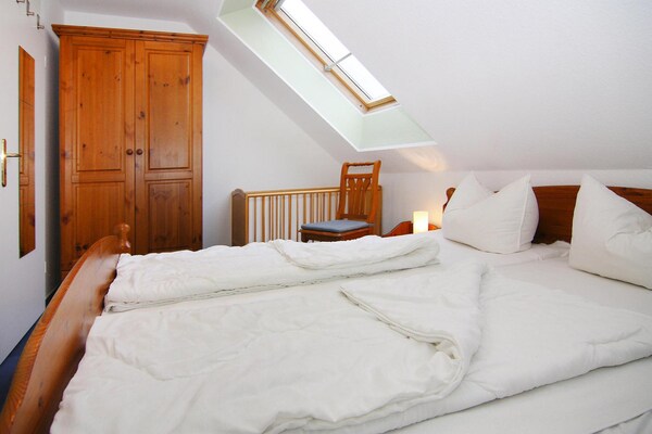 Foto van Vakantieappartement in Boltenhagen voor 6 personen - BedRoom