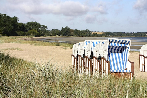 Foto van Kasteelvakantie nabij de Oostzee en het Tressowermeer - WaterView