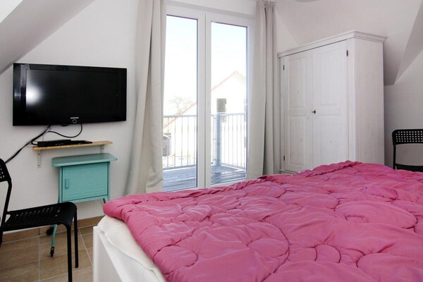 Foto van Vakantiehuis, Boiensdorf - Vakantiehuis in Boiensdorf - BedRoom