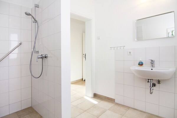 Foto van Vakantiehuis, Boiensdorf - Vakantiehuis in Boiensdorf - BathRoom