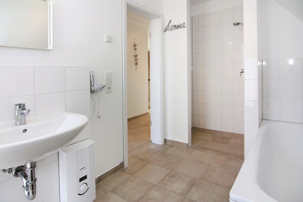 Foto van Vakantiehuis, Boiensdorf - Vakantiehuis in Boiensdorf - BathRoom