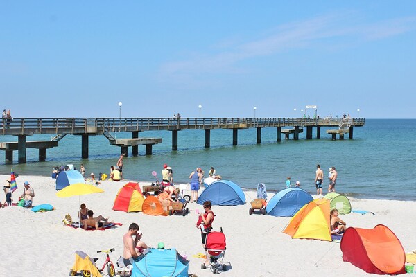 Foto van Vakantiehuis, Boiensdorf - Vakantiehuis in Boiensdorf - AreaSummer5KM