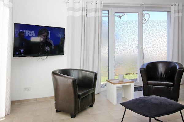 Foto van Vakantiehuis, Boiensdorf - Vakantiehuis in Boiensdorf - LivingRoom