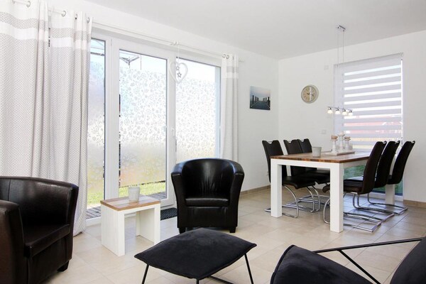 Foto van Vakantiehuis, Boiensdorf - Vakantiehuis in Boiensdorf - LivingRoom