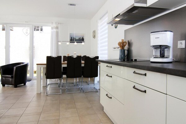 Foto van Vakantiehuis, Boiensdorf - Vakantiehuis in Boiensdorf - Kitchen
