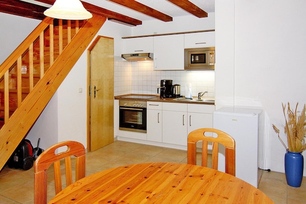 Foto van Vakantiewoning, Ribnitz-Damgarten - Vakantiehuis in Ribnitz-Damgarten - DiningRoom