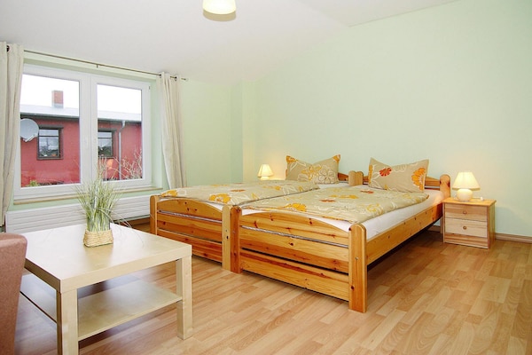 Foto van Vakantiewoning, Ribnitz-Damgarten - Vakantiehuis in Ribnitz-Damgarten - BedRoom