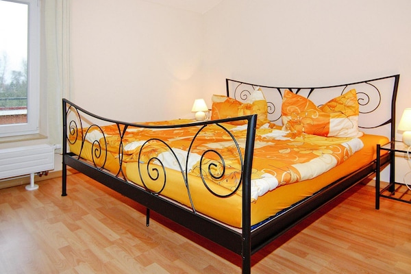 Foto van Vakantiewoning, Ribnitz-Damgarten - Vakantiehuis in Ribnitz-Damgarten - BedRoom