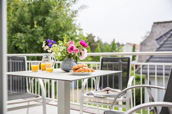 Foto van Vakantieappartement, Zingst - Vakantiehuis in Zingst - TerraceBalcony