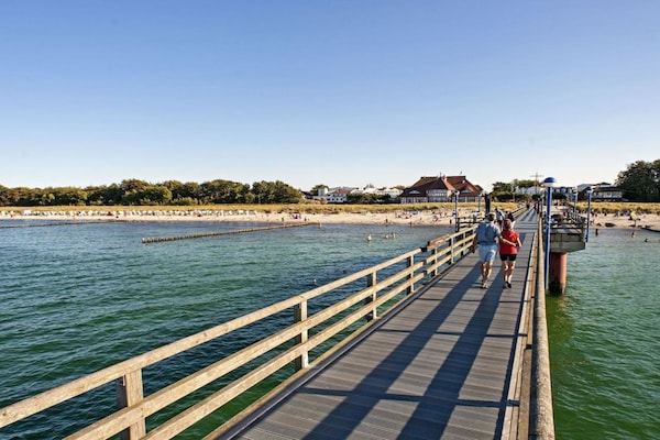 Foto van Vakantieappartement, Zingst - Vakantiehuis in Zingst - AreaSummer5KM
