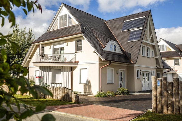 Foto van Vakantieappartement, Zingst - Vakantiehuis in Zingst - ExteriorSummer