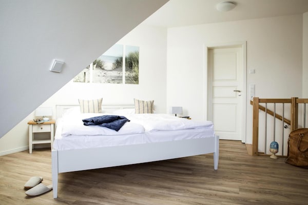 Foto van Vakantieappartement, Zingst - Vakantiehuis in Zingst - BedRoom