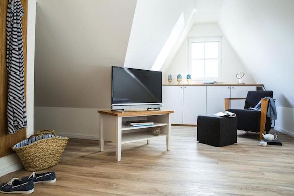 Foto van Vakantieappartement, Zingst - Vakantiehuis in Zingst - LivingRoom