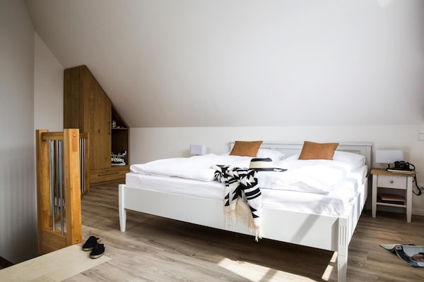 Foto van Vakantieappartement, Zingst - Vakantiehuis in Zingst - BedRoom