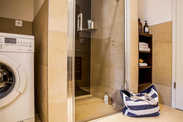 Foto van Vakantieappartement, Zingst - Vakantiehuis in Zingst - BathRoom