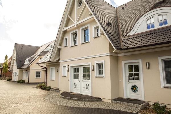 Foto van Vakantieappartement, Zingst - Vakantiehuis in Zingst - ExteriorSummer