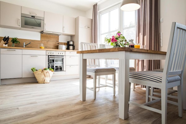 Foto van Vakantieappartement, Zingst - Vakantiehuis in Zingst - Kitchen
