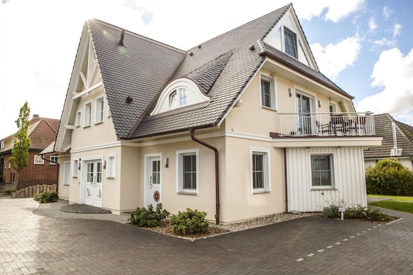 Foto van Vakantieappartement, Zingst - Vakantiehuis in Zingst - ExteriorSummer