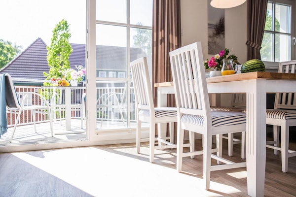 Foto van Vakantieappartement, Zingst - Vakantiehuis in Zingst - DiningRoom
