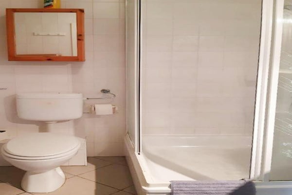 Foto van Ferienwohnung im Blauen Haus in Putbus - Vakantiehuis in Putbus - GardenSummer