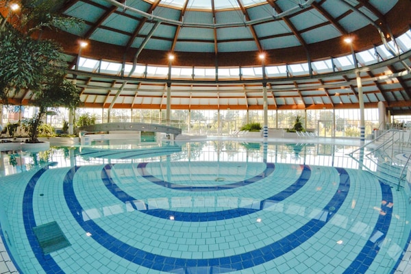Foto van Comfortabel vakantieappartement in Seepark Sellin - Vakantiehuis in Sellin - PoolOfHouse