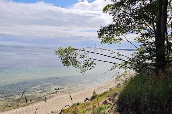 Foto van Comfortabel vakantieappartement in Seepark Sellin - Vakantiehuis in Sellin - AreaSummer1KM