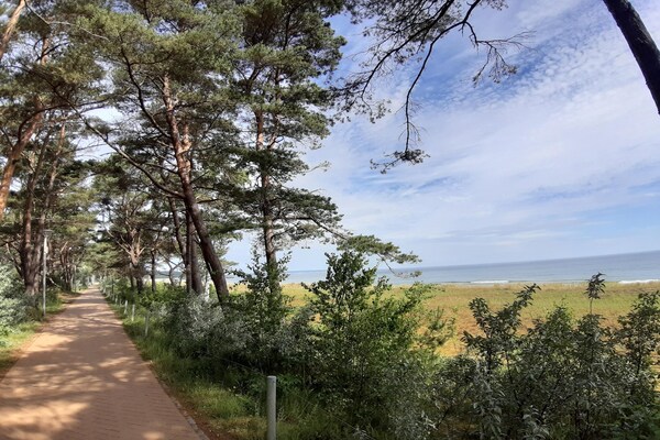 Foto van Comfortabel vakantieappartement in Seepark Sellin - Vakantiehuis in Sellin - AreaSummer5KM