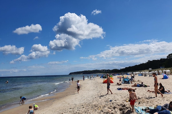 Foto van Comfortabel vakantieappartement in Seepark Sellin - Vakantiehuis in Sellin - AreaSummer5KM