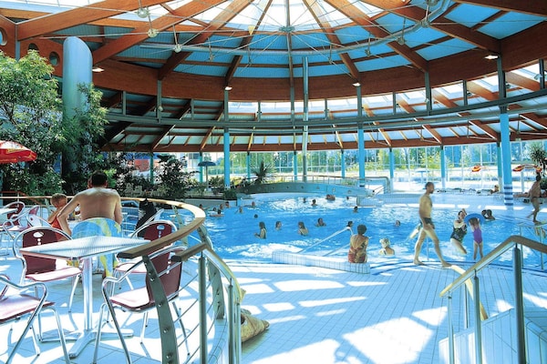 Foto van Comfortabel vakantieappartement in Seepark Sellin - Vakantiehuis in Sellin - PoolOfHouse