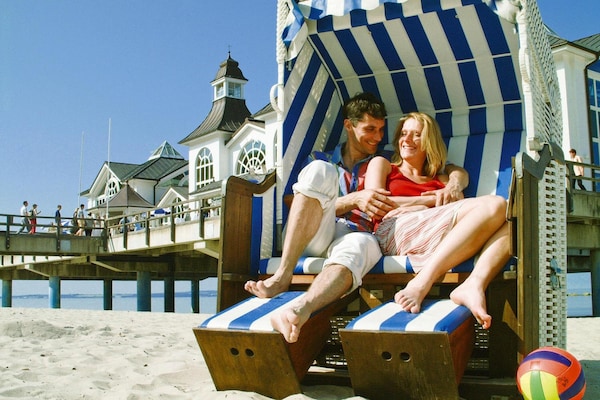 Foto van Comfortabel vakantieappartement in Seepark Sellin - Vakantiehuis in Sellin - AreaSummer5KM