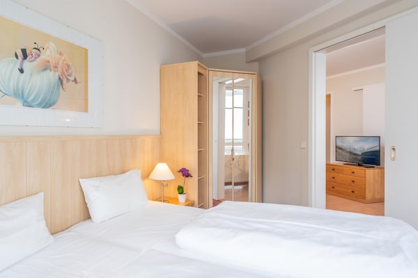 Foto van Comfortabel vakantieappartement in Seepark Sellin - Vakantiehuis in Sellin - BedRoom