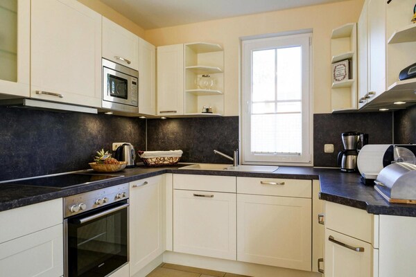 Foto van Vakantiehuis Nachtigall, Glowe - Vakantiehuis in Glowe - Kitchen