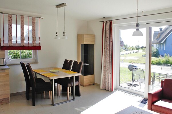 Foto van Vakantiehuis Poseidon in Vieregge - Vakantiehuis in Vieregge - DiningRoom