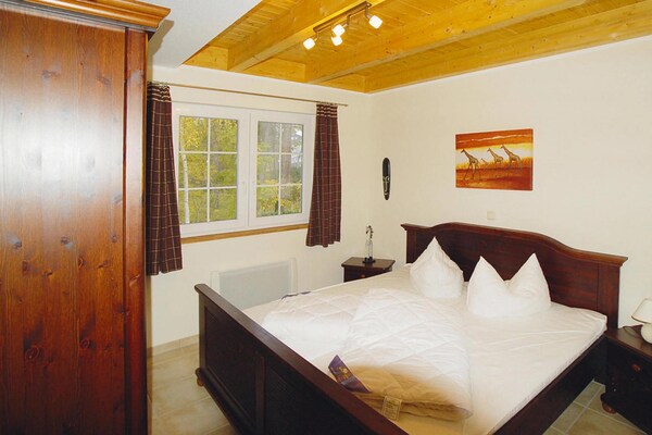 Foto van Halfvrijstaande woning Strandhaus II in Trassenheide - BedRoom