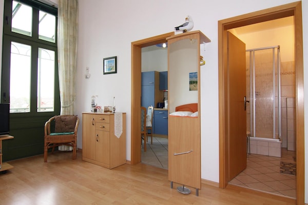 Foto van Vakantiewoning Meeresrausch in Ahlbeck - Vakantiehuis in Ahlbeck - Indoor