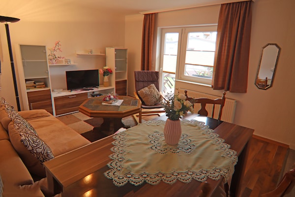 Foto van Vakantiehuizen aan de vijver, Zinnowitz - Vakantiehuis in Zinnowitz - DiningRoom