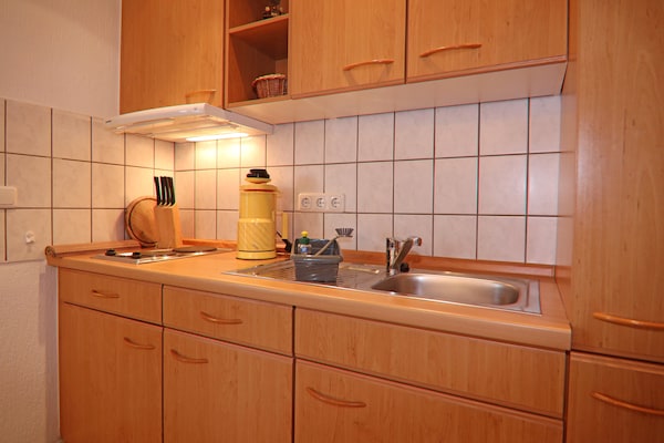 Foto van Vakantiehuizen aan de vijver, Zinnowitz - Vakantiehuis in Zinnowitz - Kitchen