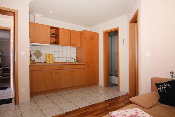 Foto van Vakantiehuizen aan de vijver, Zinnowitz - Vakantiehuis in Zinnowitz - Kitchen