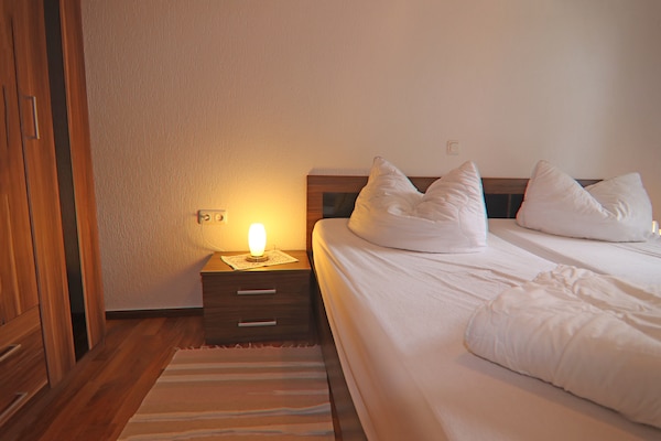 Foto van Vakantiehuizen aan de vijver, Zinnowitz - Vakantiehuis in Zinnowitz - BedRoom
